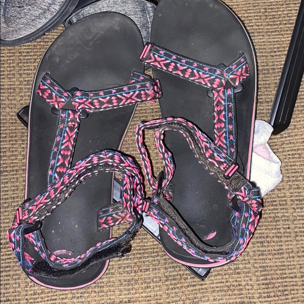 slip on sandals